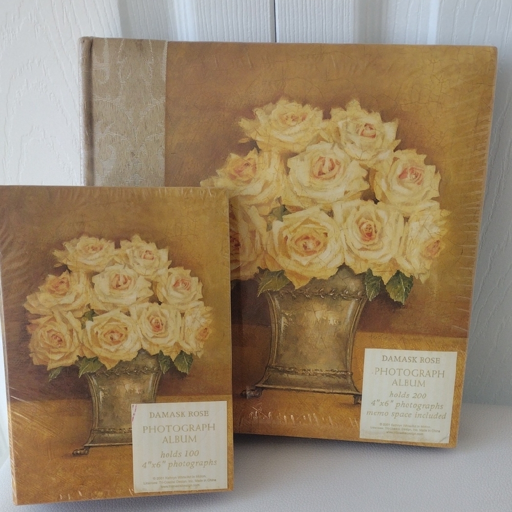 NWT Set Of Two Photo Albums - Picture 11 of 11